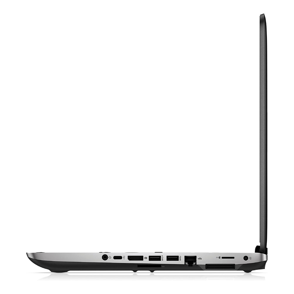 پورت های لپ تاپ HP ProBook 650 G3